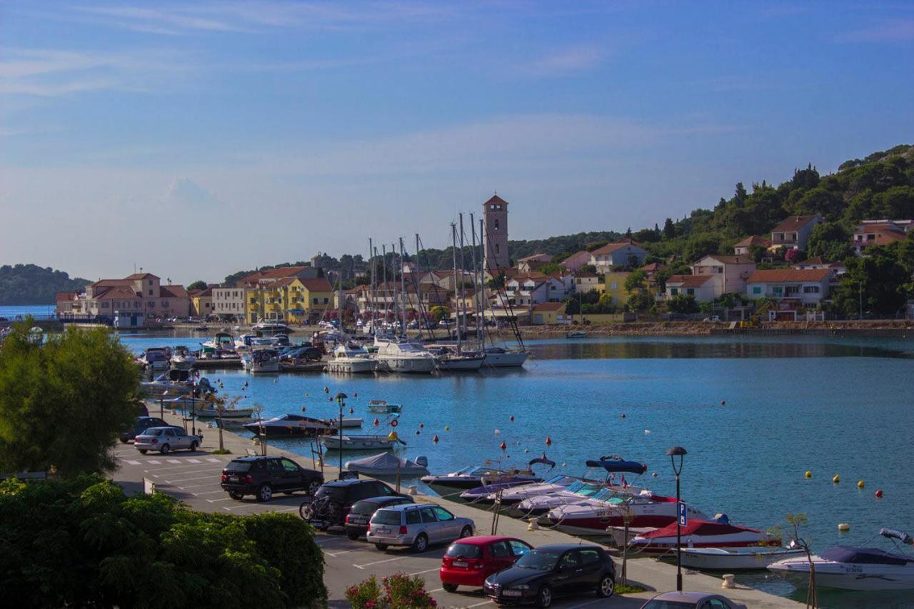 House Hotel Plava Laguna Tisno Pokój zdjęcie