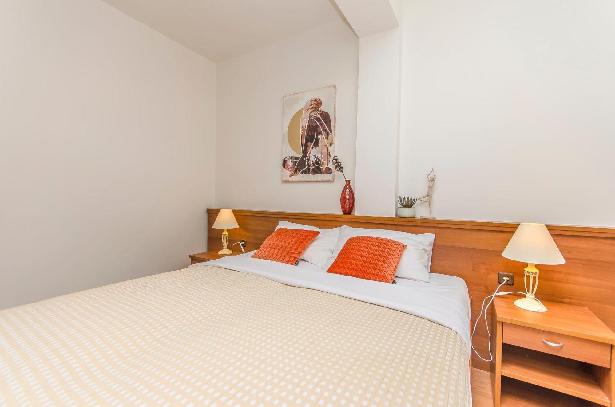 House Hotel Plava Laguna Tisno Zewnętrze zdjęcie