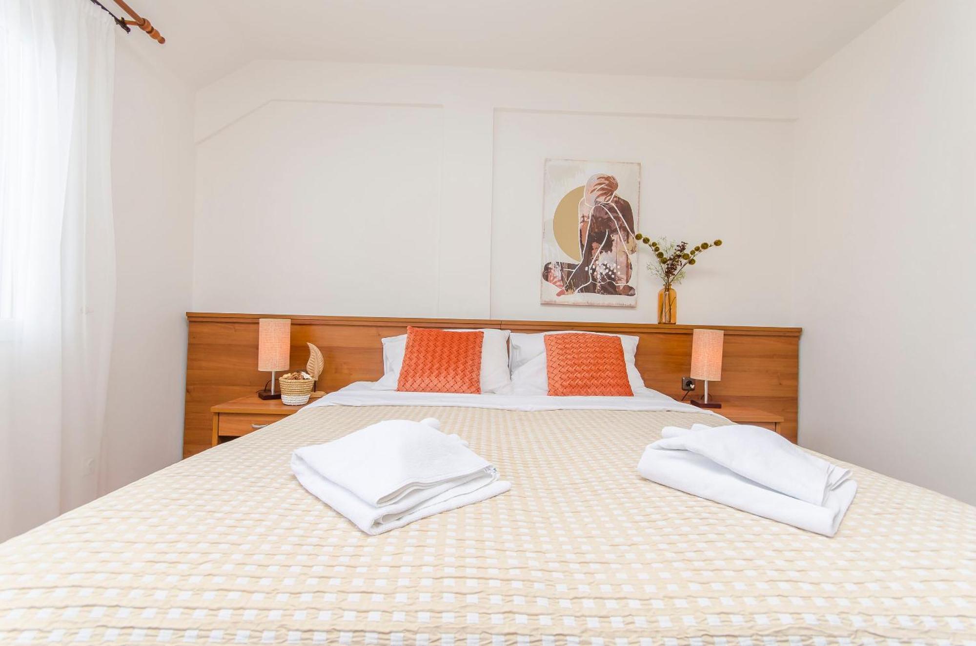 House Hotel Plava Laguna Tisno Zewnętrze zdjęcie
