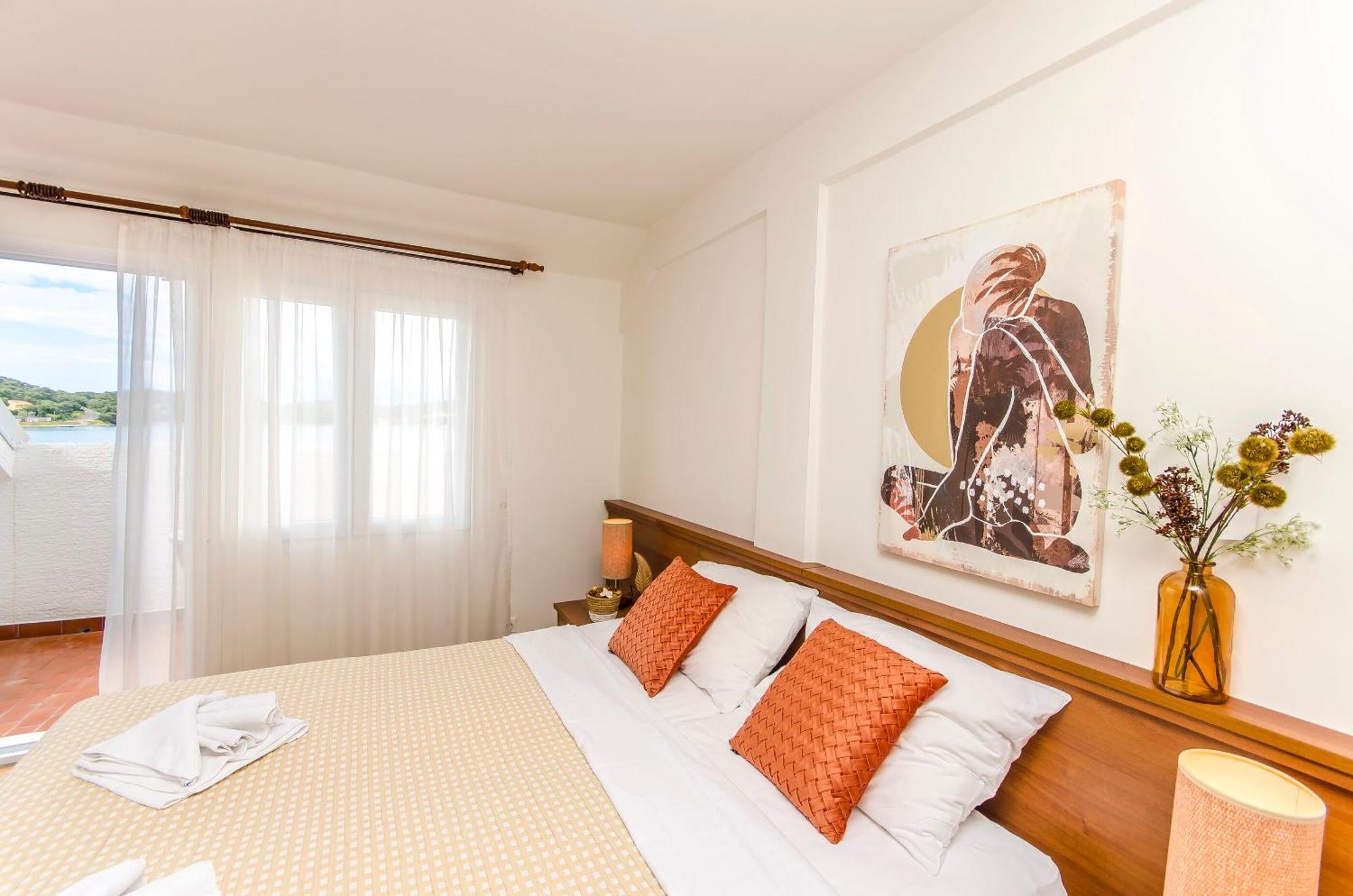 House Hotel Plava Laguna Tisno Zewnętrze zdjęcie