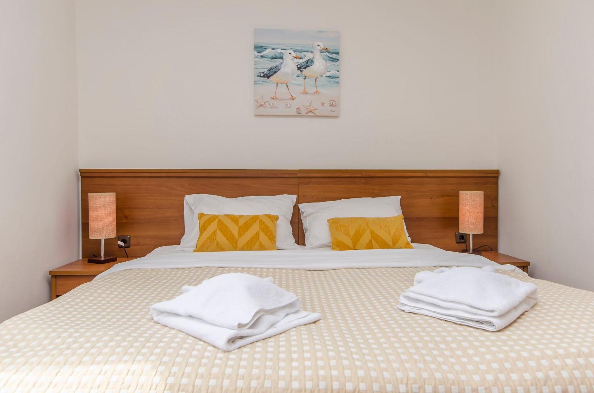 House Hotel Plava Laguna Tisno Zewnętrze zdjęcie